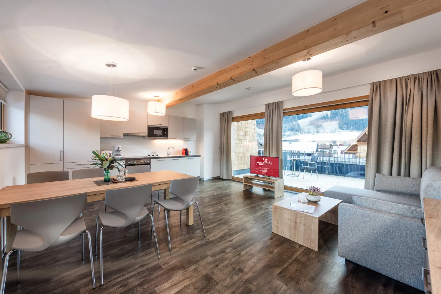 Alpenparks Hotel & Apartment Orgler Kaprun