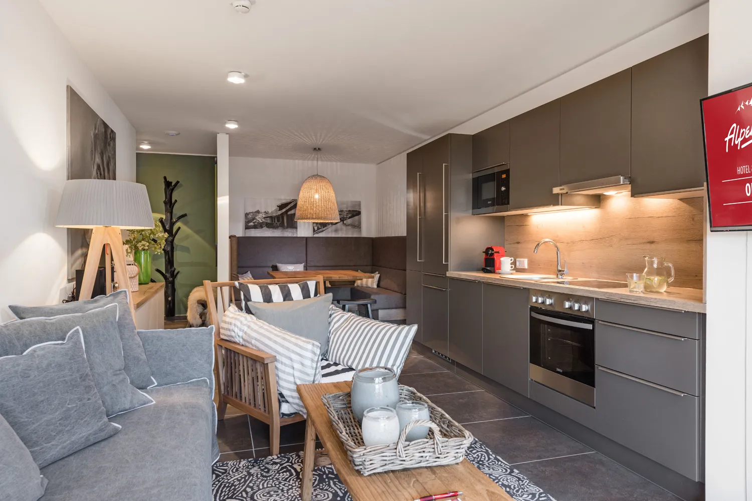 Alpenparks Hotel & Apartment Orgler Kaprun