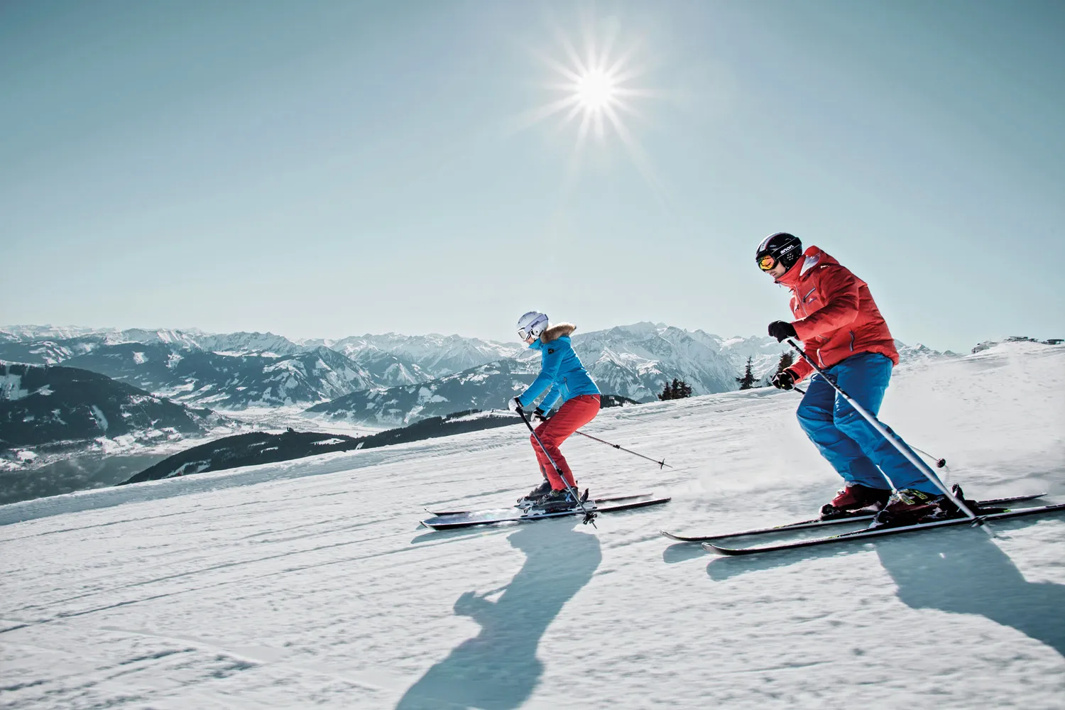 AlpenParks Hotel & Apartment Orgler Kaprun ****