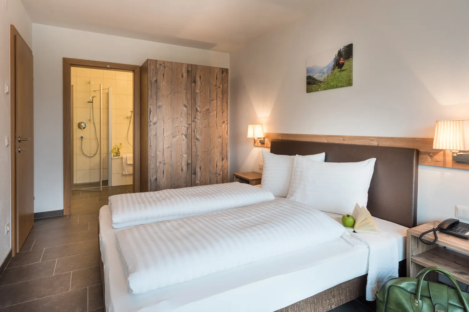 Alpenparks Hotel & Apartment Central Zell am See