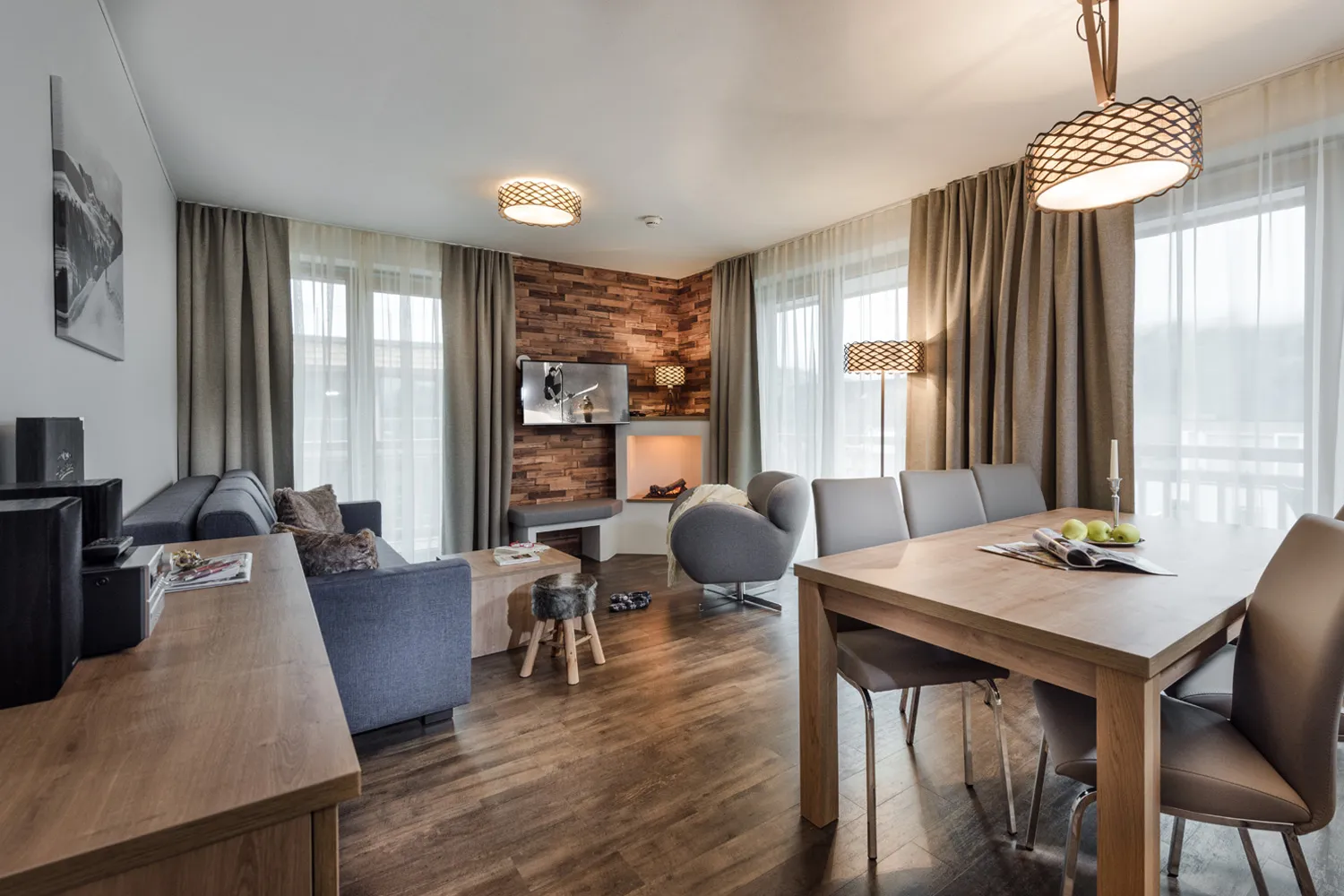 Alpenparks Hotel & Apartment Central Zell am See