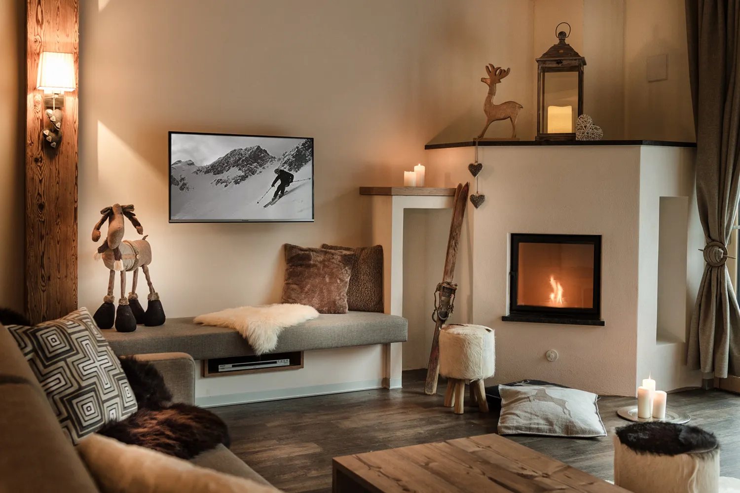 Alpenparks Hotel & Apartment Central Zell am See
