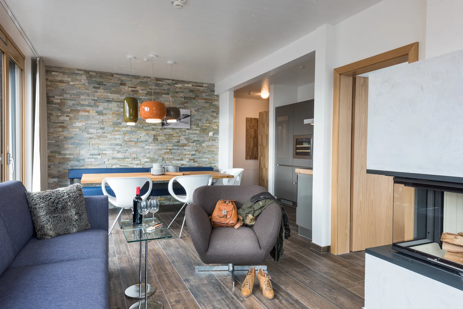 AlpenParks Hotel & Apartment Central Zell am See ****