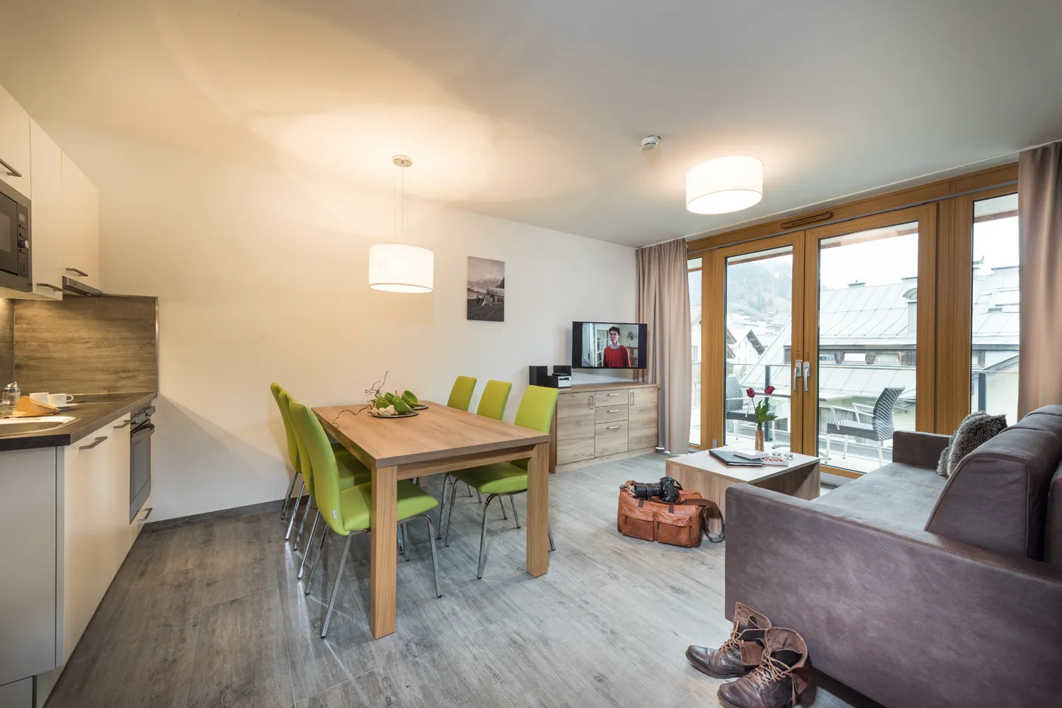 AlpenParks Hotel & Apartment Central Zell am See ****