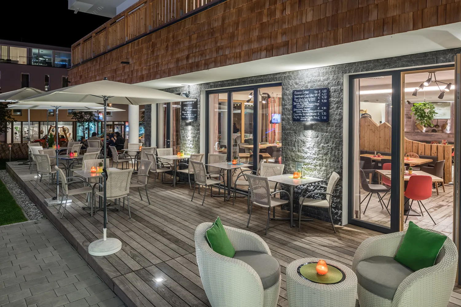 Alpenparks Hotel & Apartment Central Zell am See
