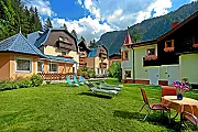 GRUBERS Hotel Apartments Gastein ***