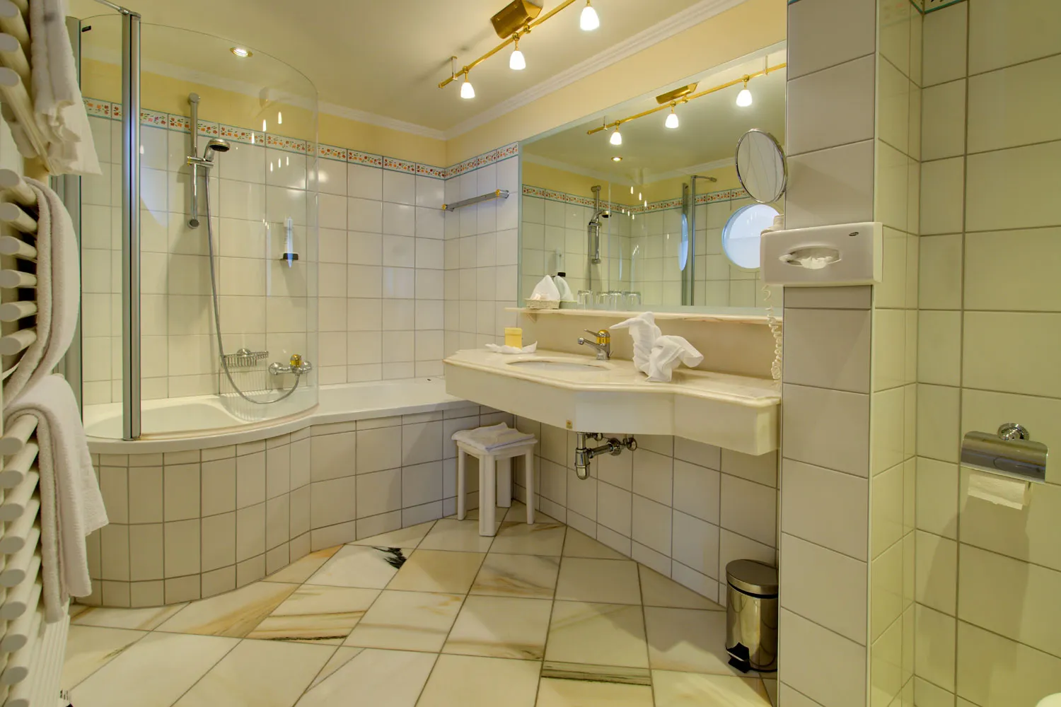 Hotel Bauer ****