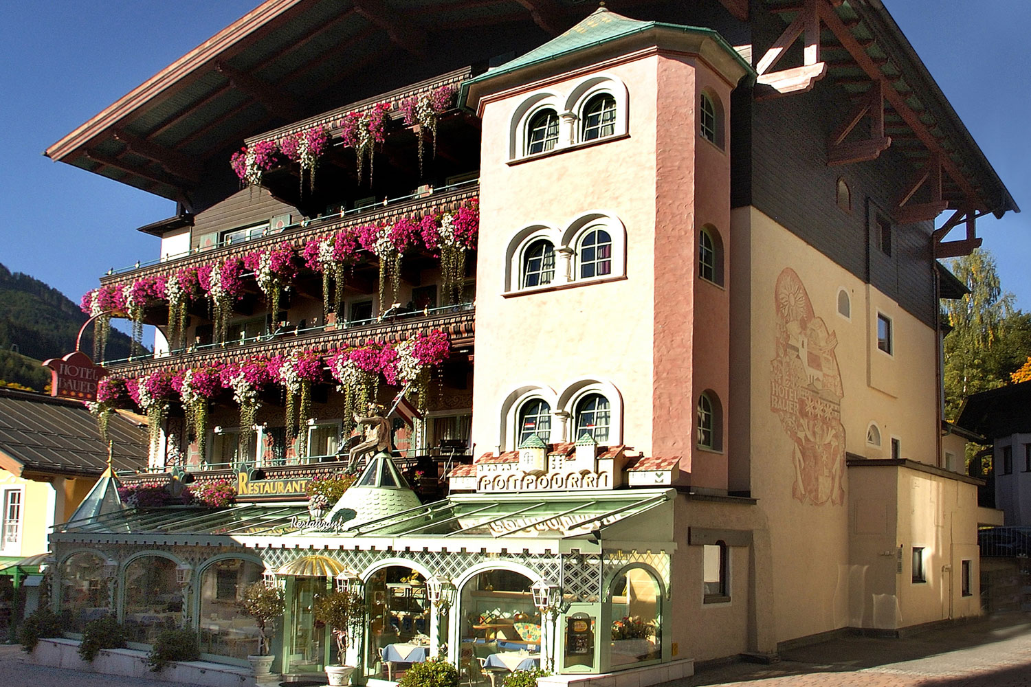 Hotel Bauer ****