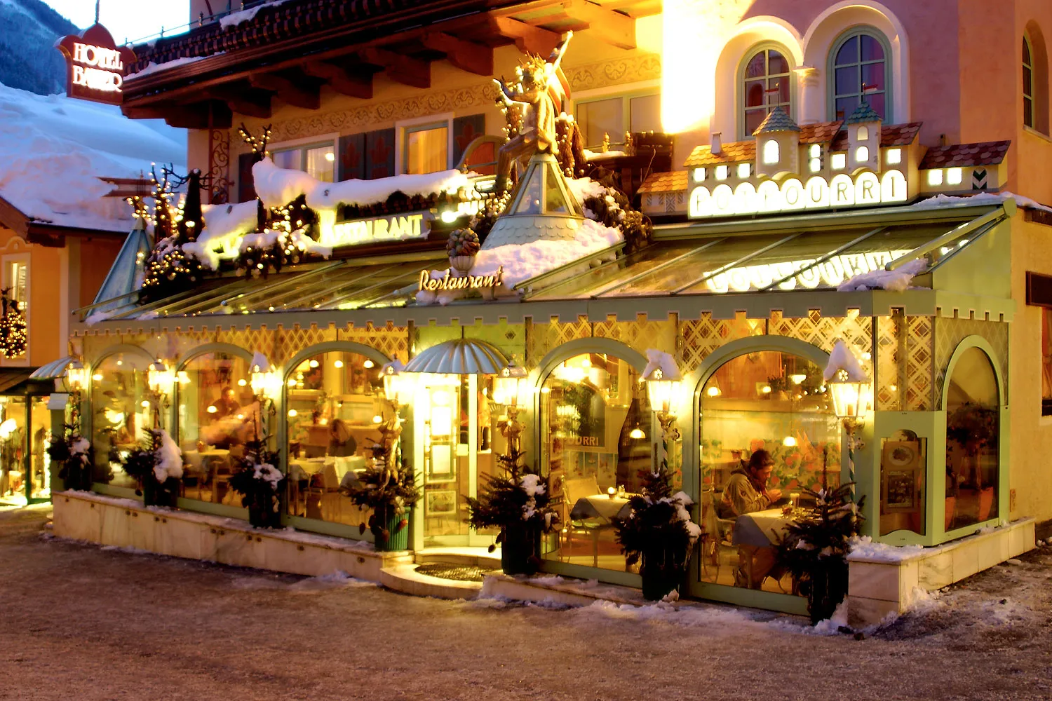 Hotel Bauer ****
