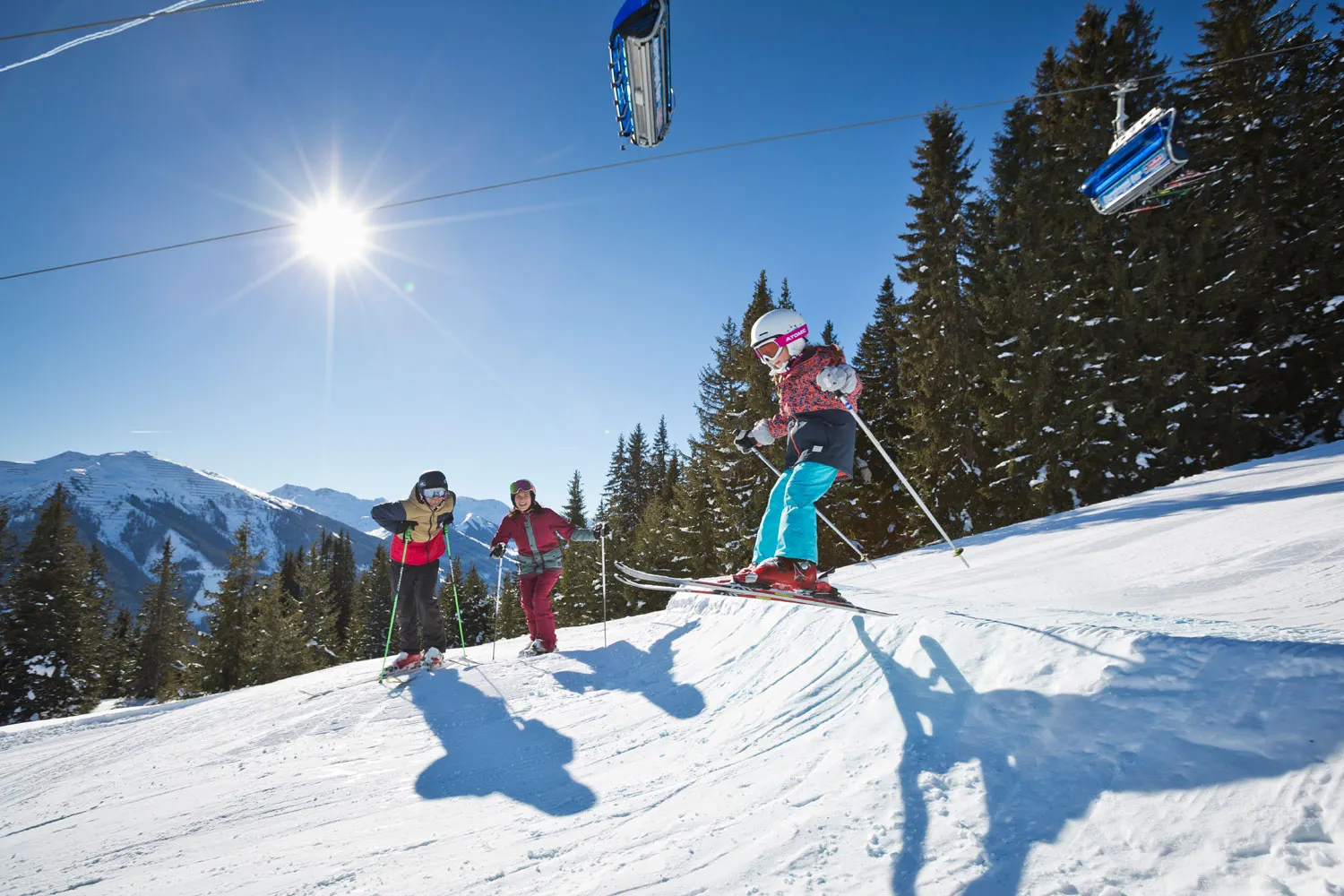 &copy; Tourismusverband Saalbach-Hinterglemm 
