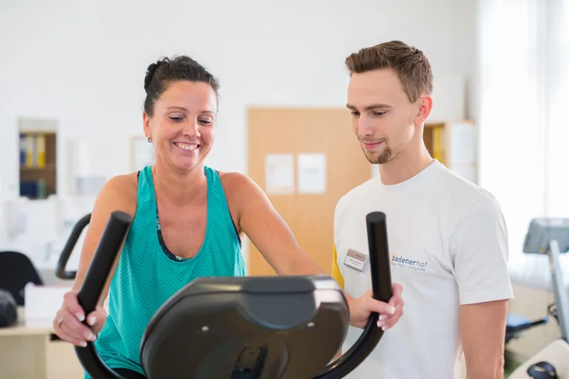 Gesundheitshotel Badener Hof ****