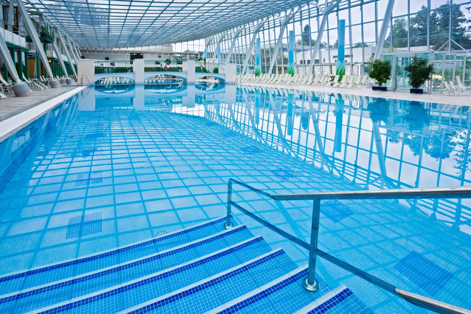 Gesundheitshotel Badener Hof ****