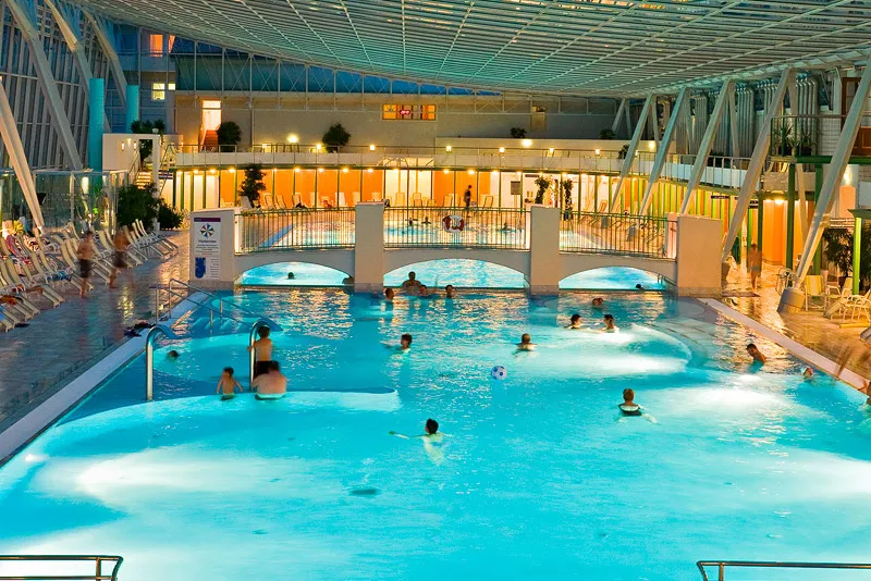 Gesundheitshotel Badener Hof ****