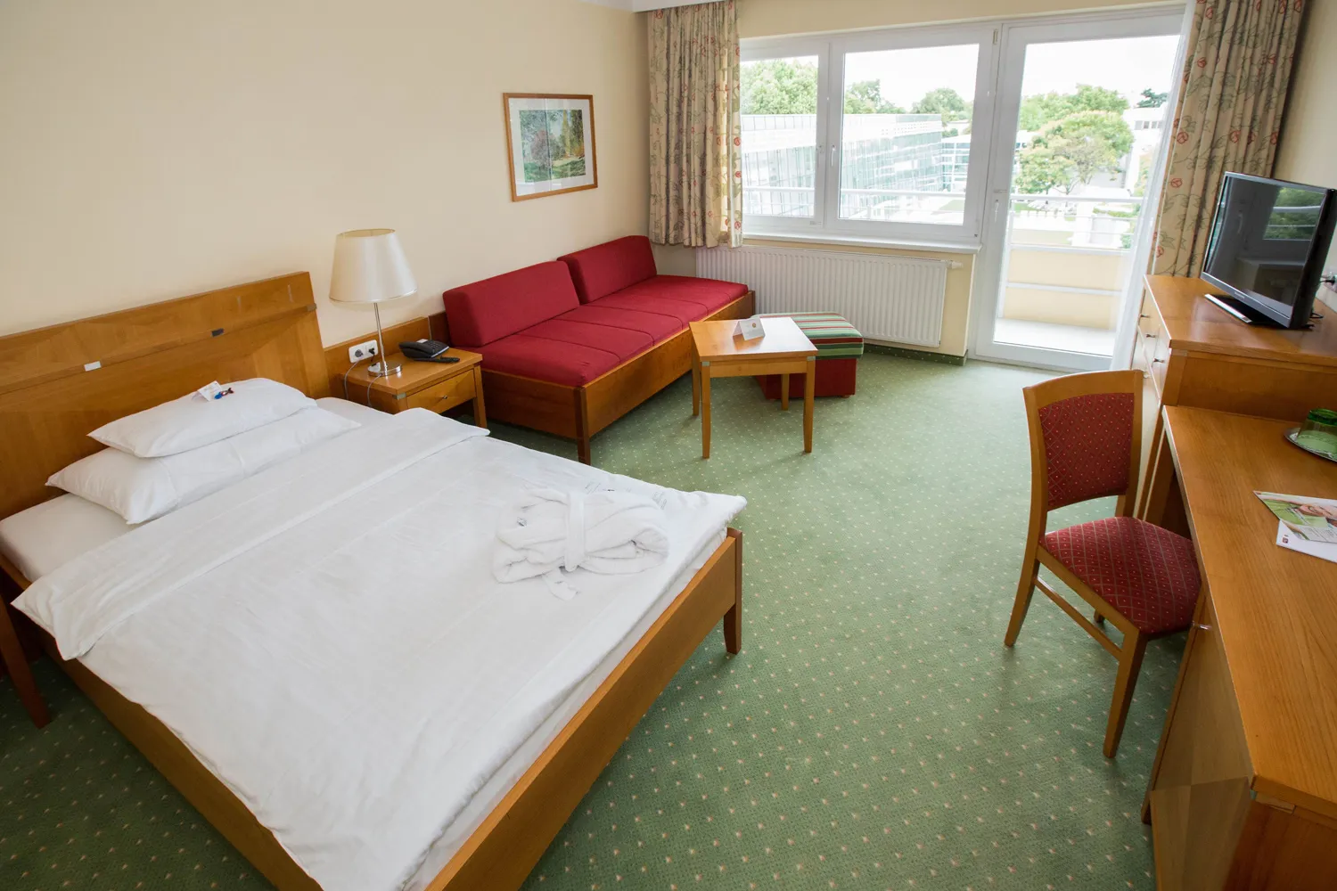 Gesundheits- und Kurhotel Badener Hof ****