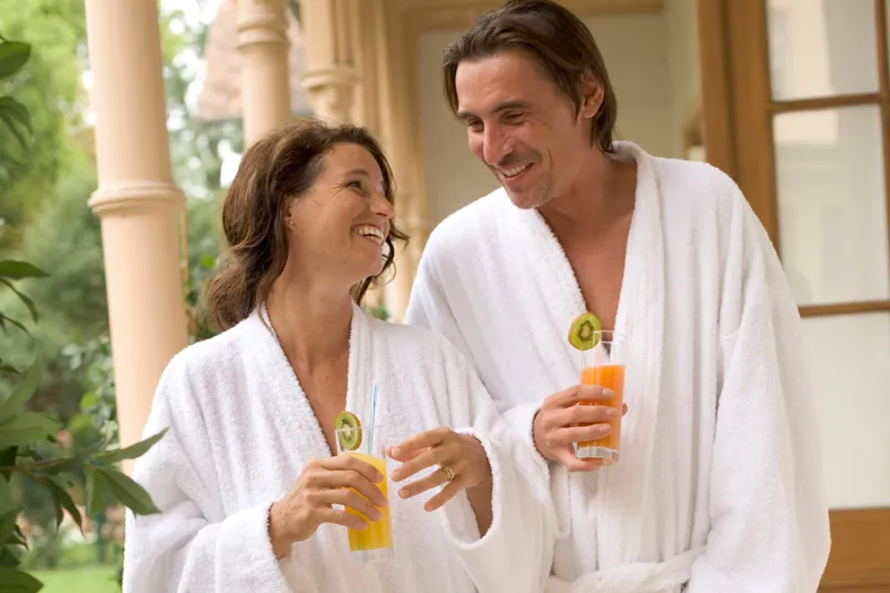 Gesundheitshotel Badener Hof ****