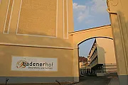 Gesundheits- und Kurhotel Badener Hof ****