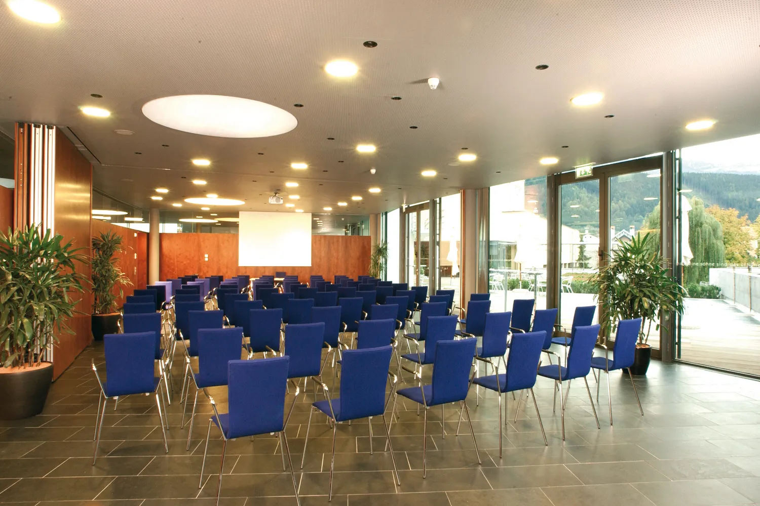 Parkhotel Hall ****