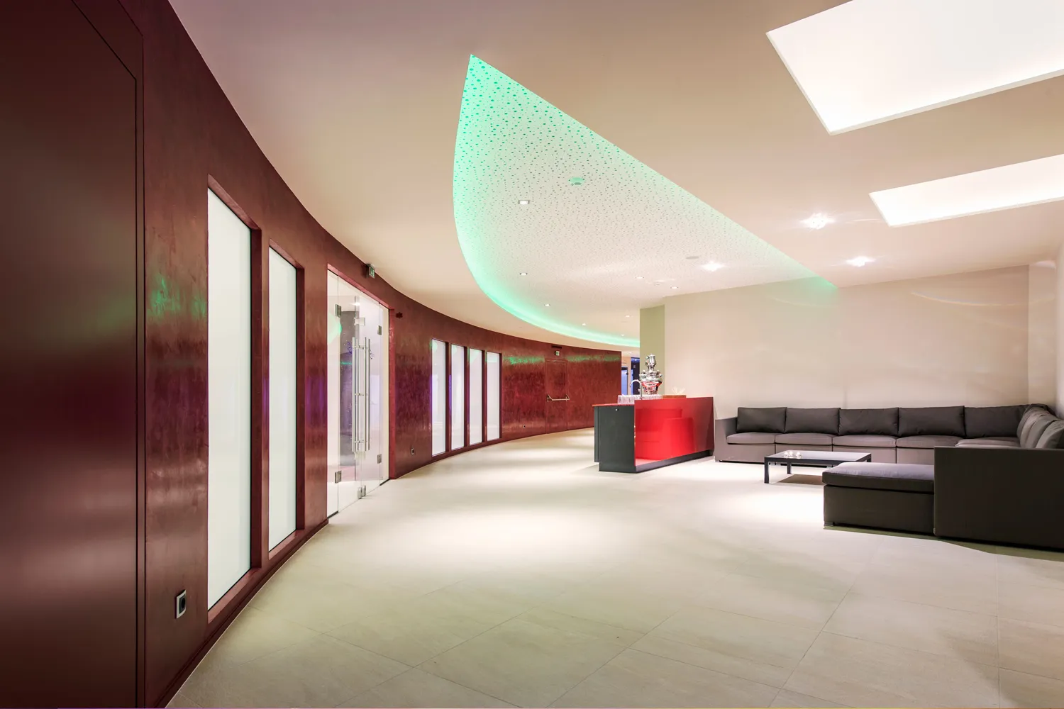 Parkhotel Hall ****