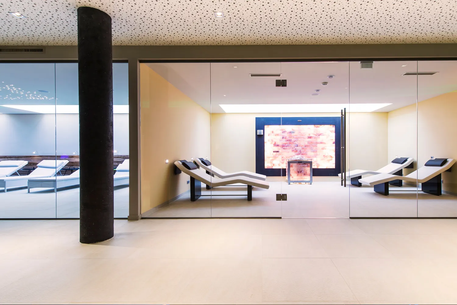 Parkhotel Hall ****