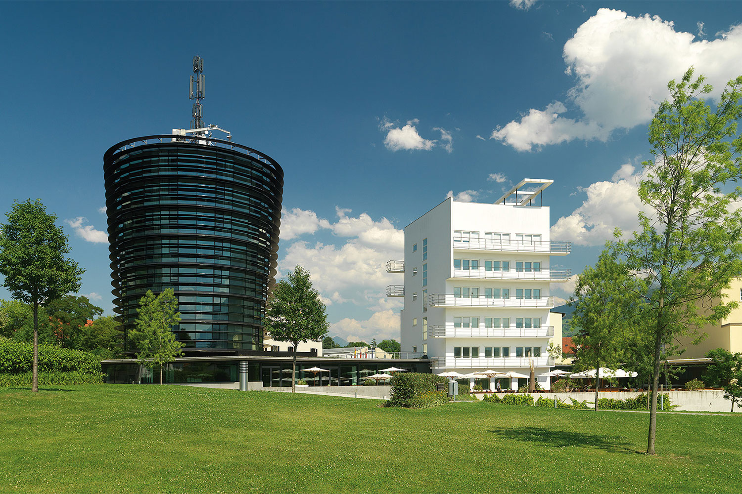 Parkhotel Hall ****
