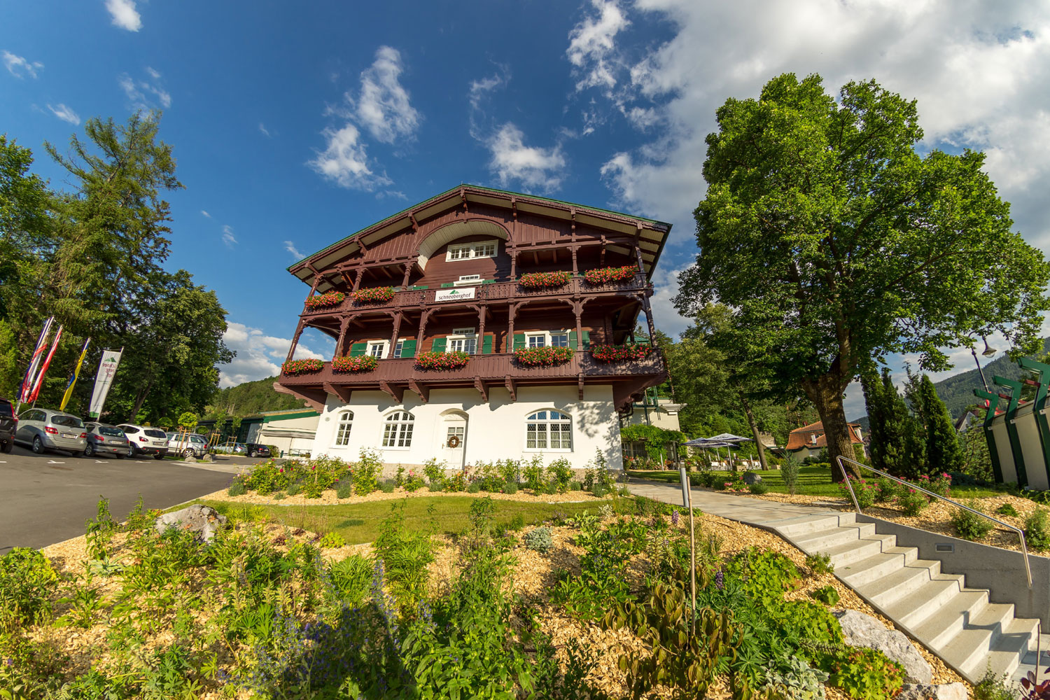 Hotel Schneeberghof ****Superior