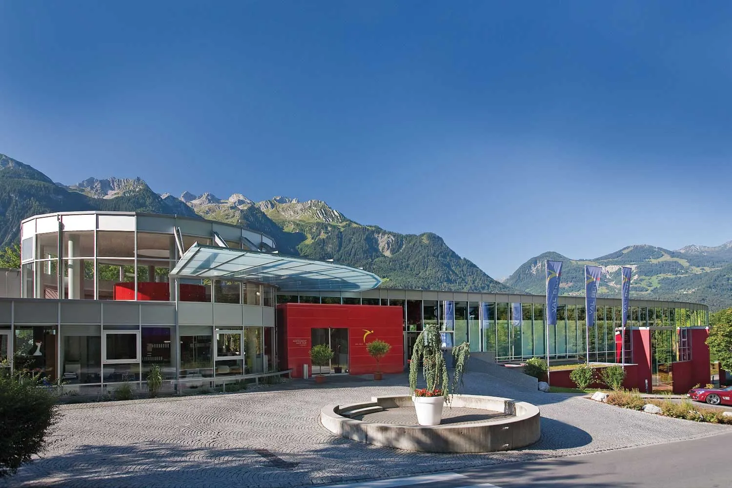 Val Blu Sport Hotel Spa ***