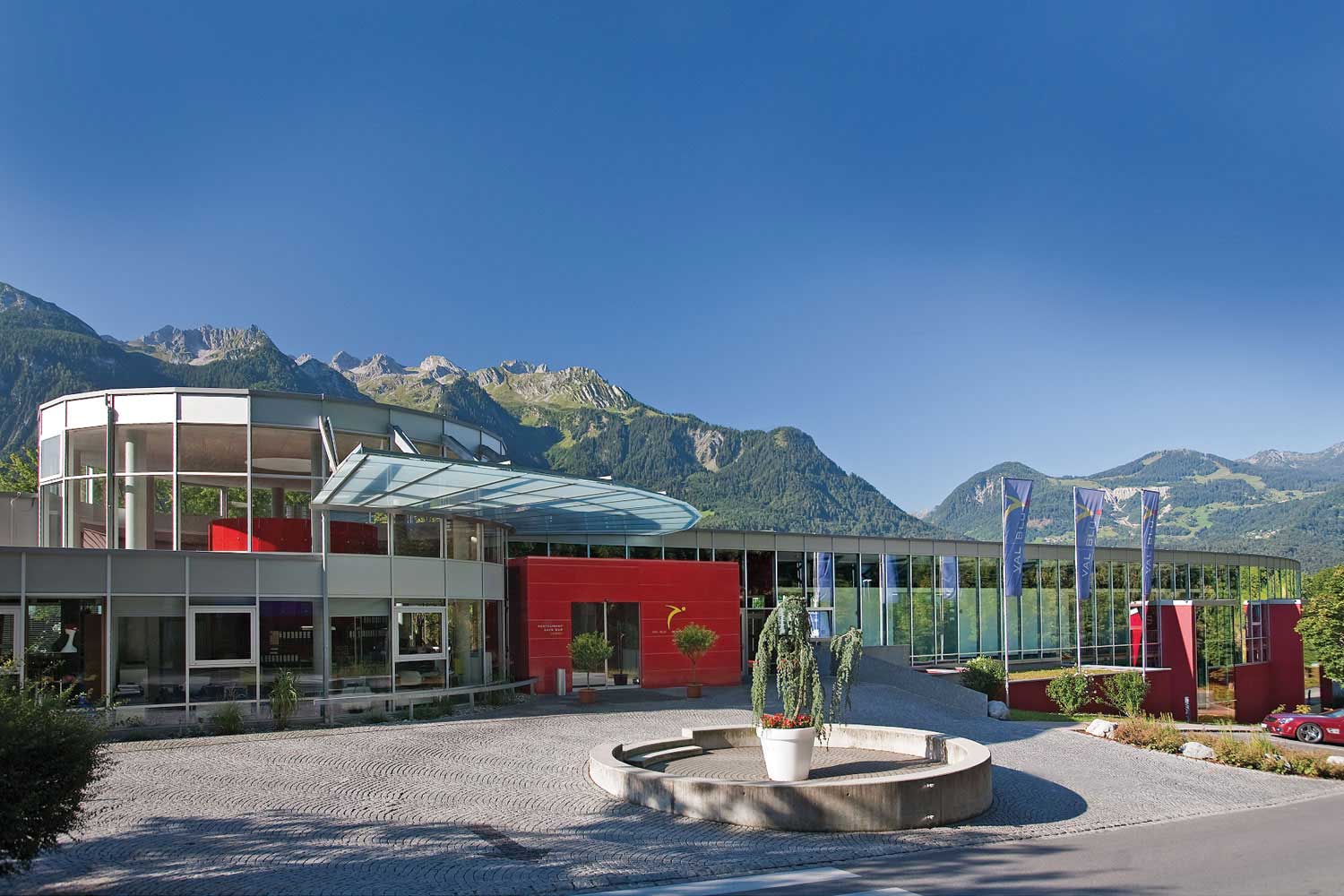Val Blu Sport Hotel Spa ***