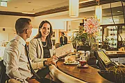 Gartenhotel & Weingut Pfeffel ****