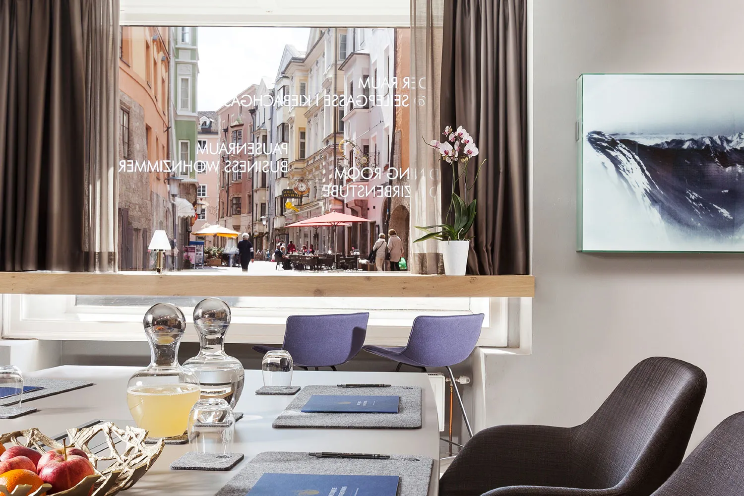 Hotel Das Innsbruck ****