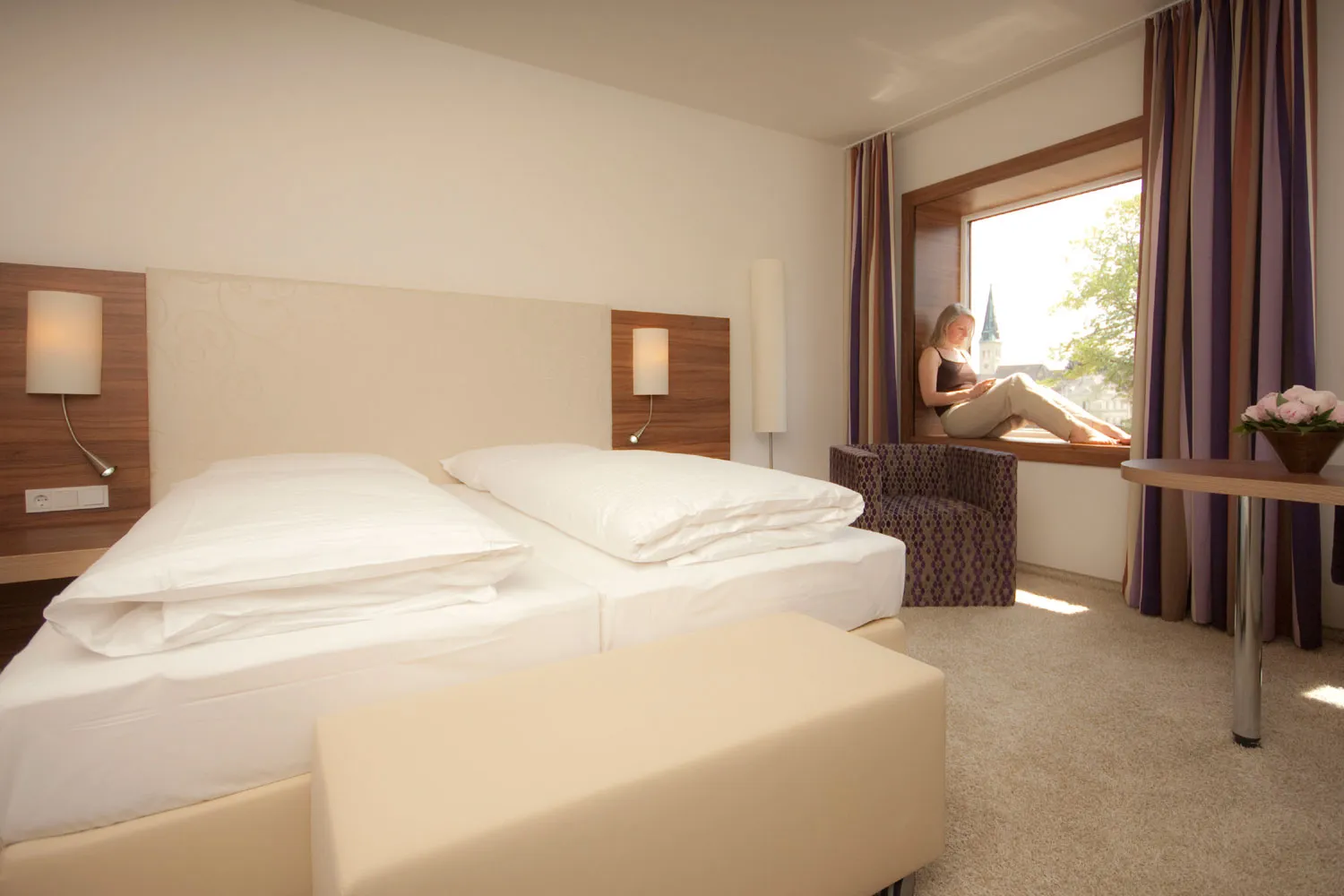 Cityhotel D&C St. P&ouml;lten ****