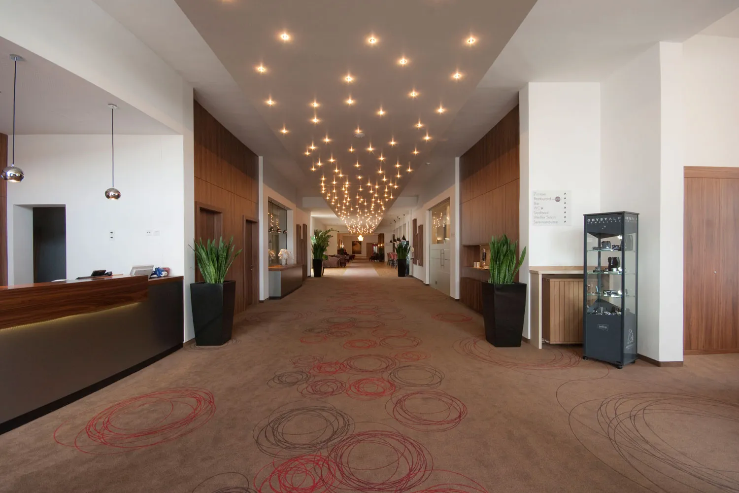 Cityhotel D&C St. P&ouml;lten ****