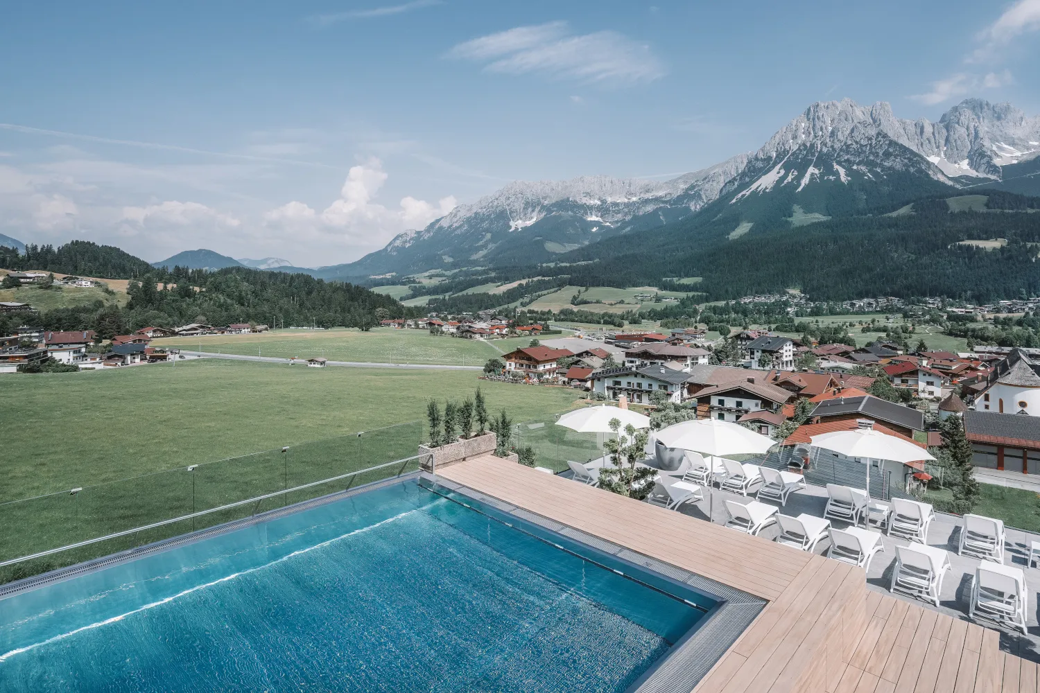 Hotel Kaiserblick ****Superior