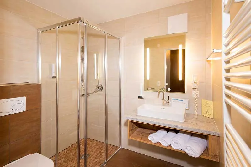 Hotel vitaler Landauerhof ****
