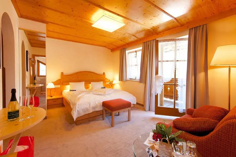 Hotel vitaler Landauerhof ****