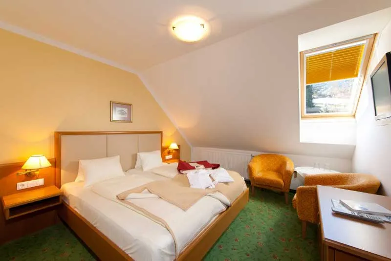 Hotel vitaler Landauerhof ****