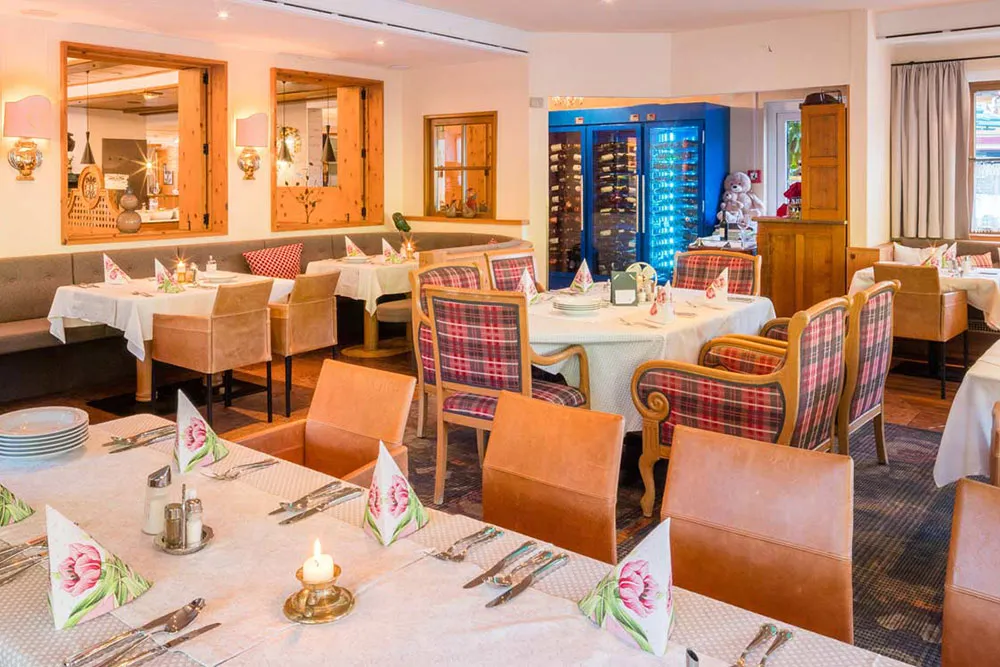 Hotel vitaler Landauerhof ****