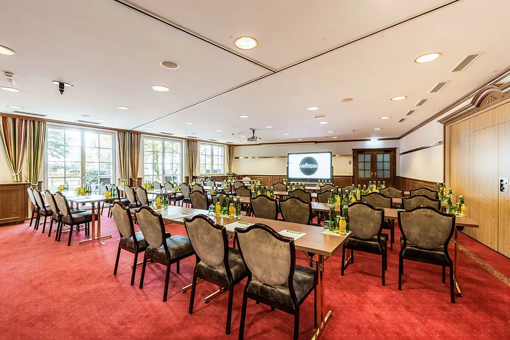 Hotel Hubertushof ****