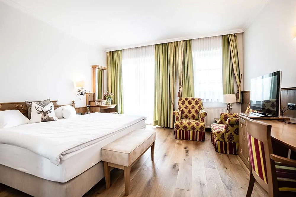 Hotel Hubertushof ****