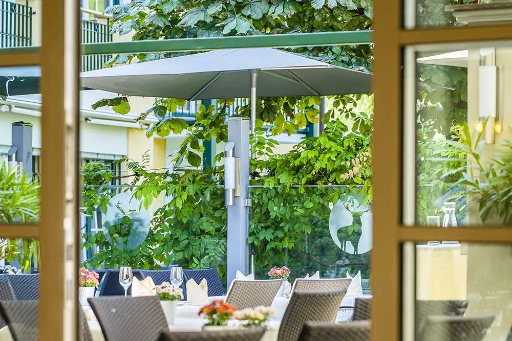 Hotel Hubertushof ****