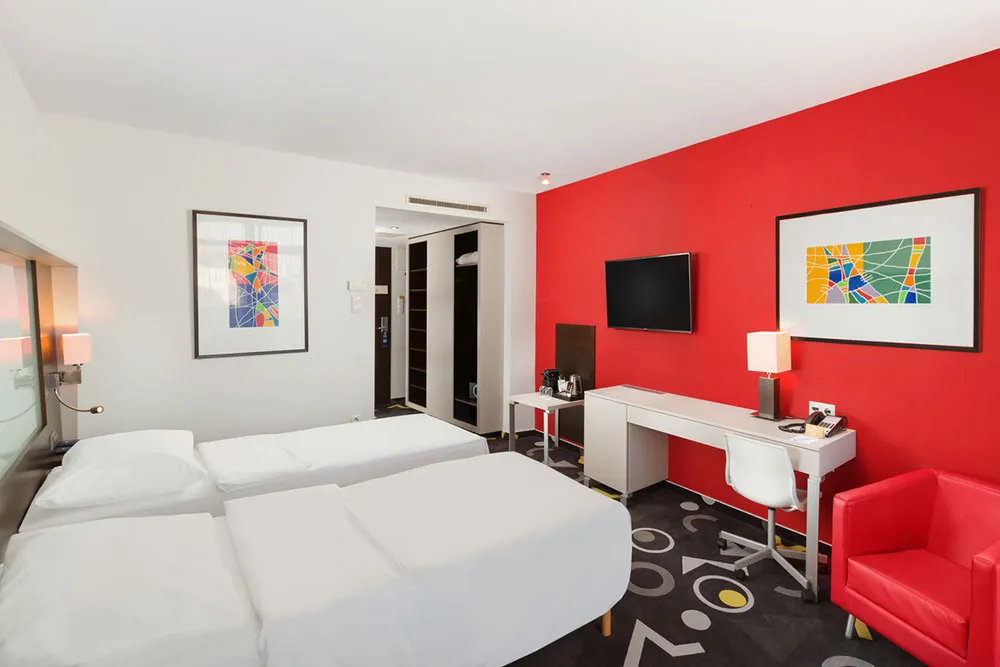 Park Inn by Radisson S&aacute;rv&aacute;r Resort & Spa ****