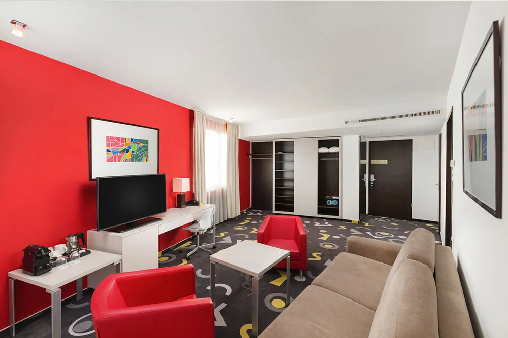 Park Inn by Radisson S&aacute;rv&aacute;r Resort & Spa ****