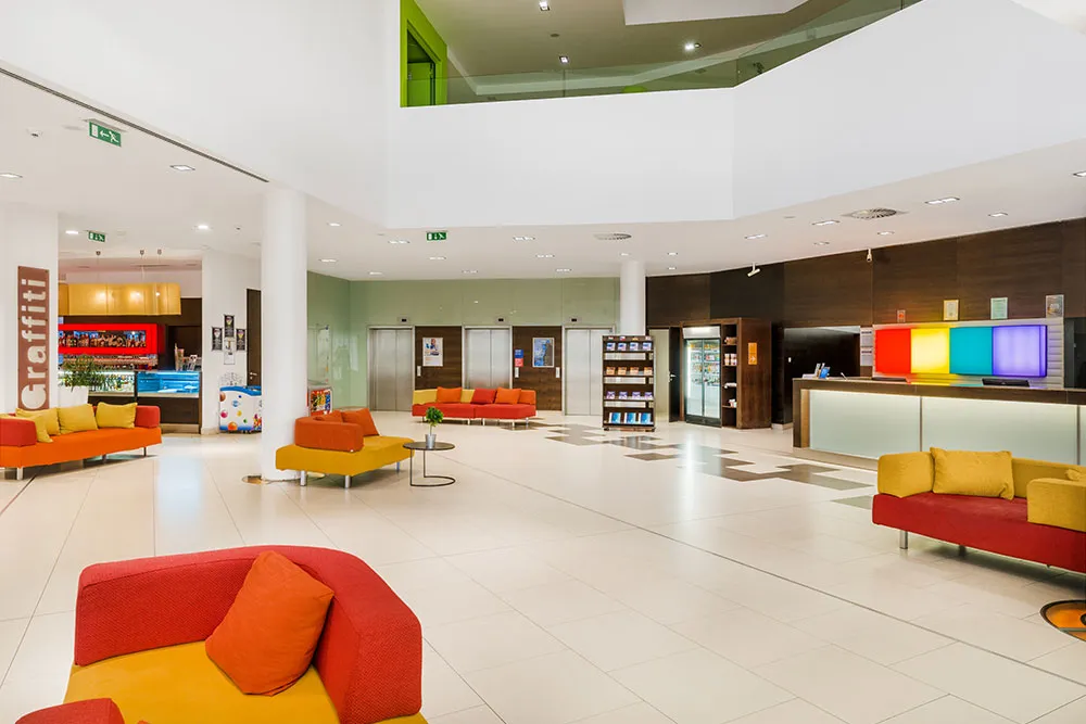 Park Inn by Radisson S&aacute;rv&aacute;r Resort & Spa ****