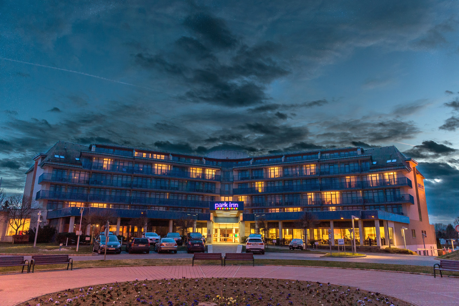 Park Inn by Radisson S&aacute;rv&aacute;r Resort & Spa ****