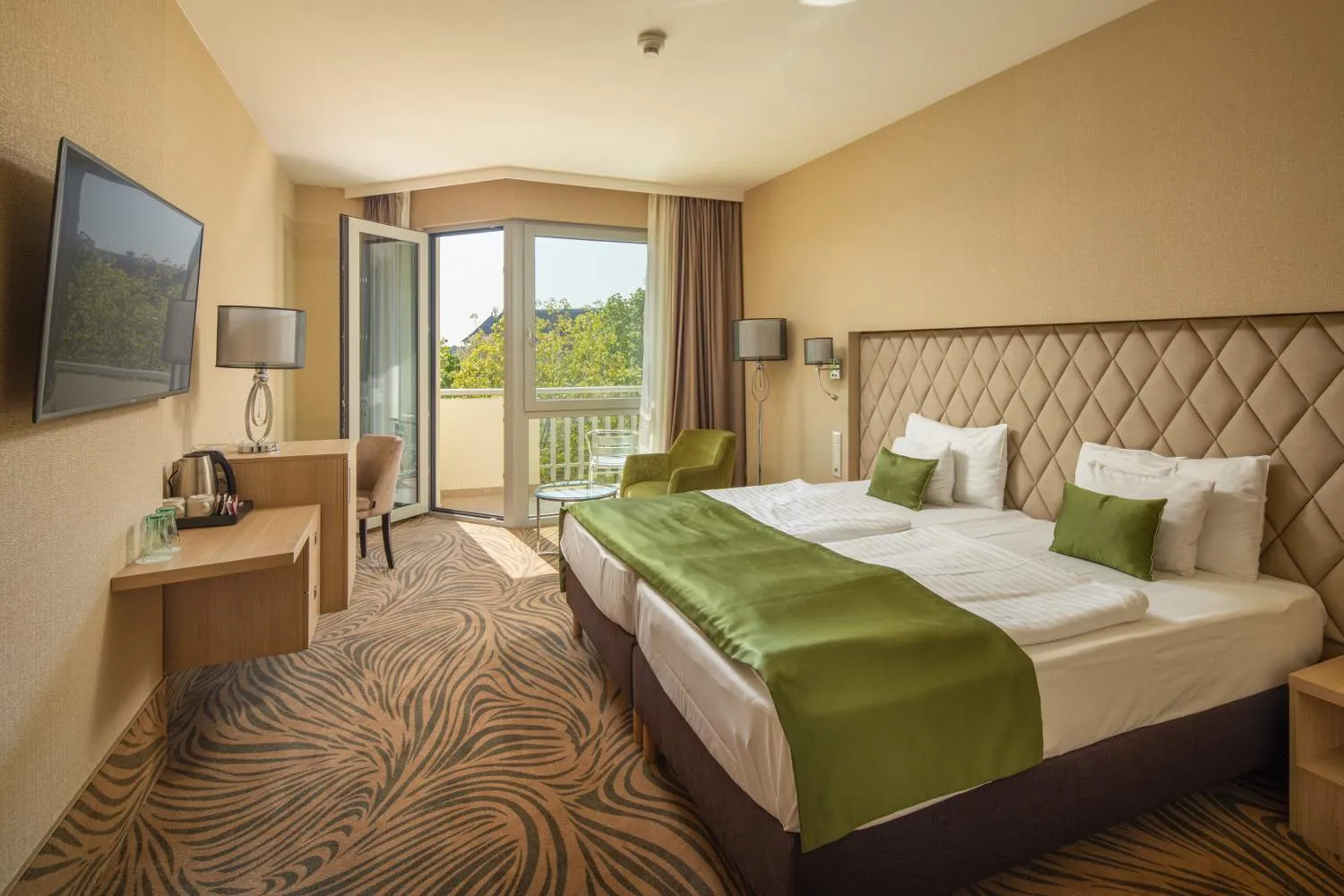 Greenfield Hotel Golf & Spa **** Superior