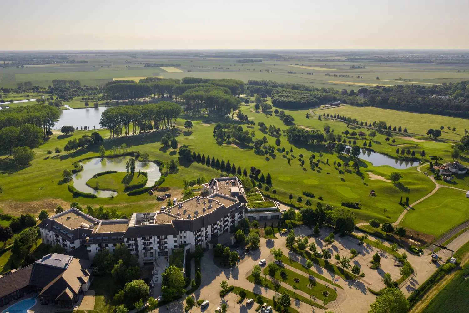 Greenfield Hotel Golf & Spa **** Superior