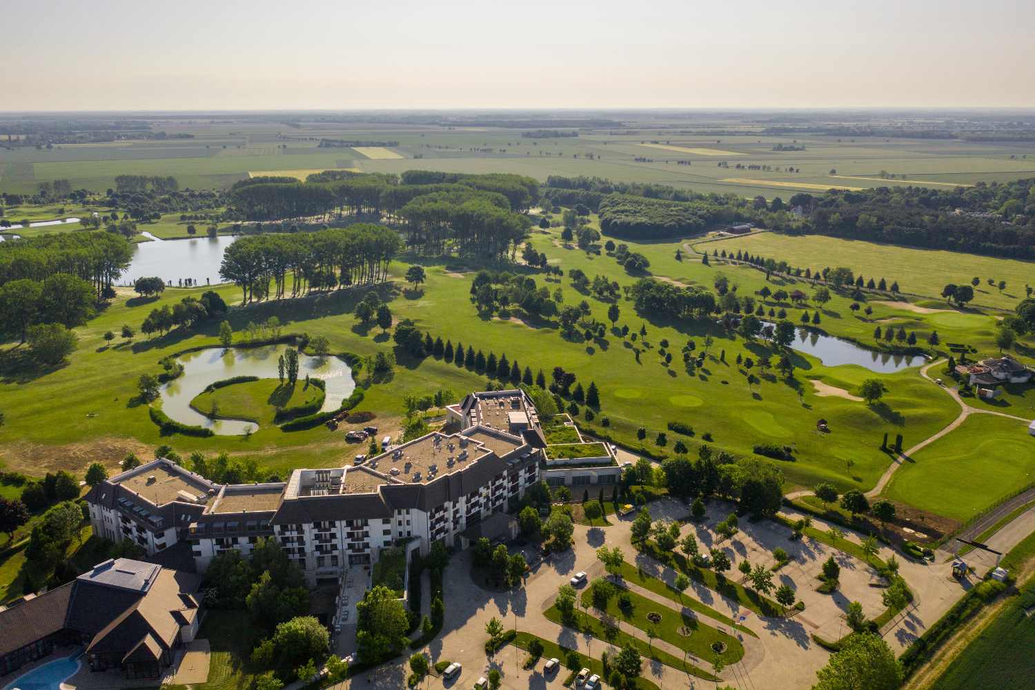 Greenfield Hotel Golf & Spa **** Superior