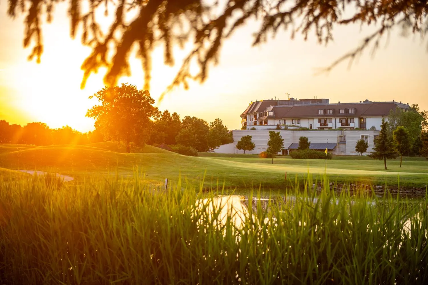 Greenfield Hotel Golf & Spa **** Superior
