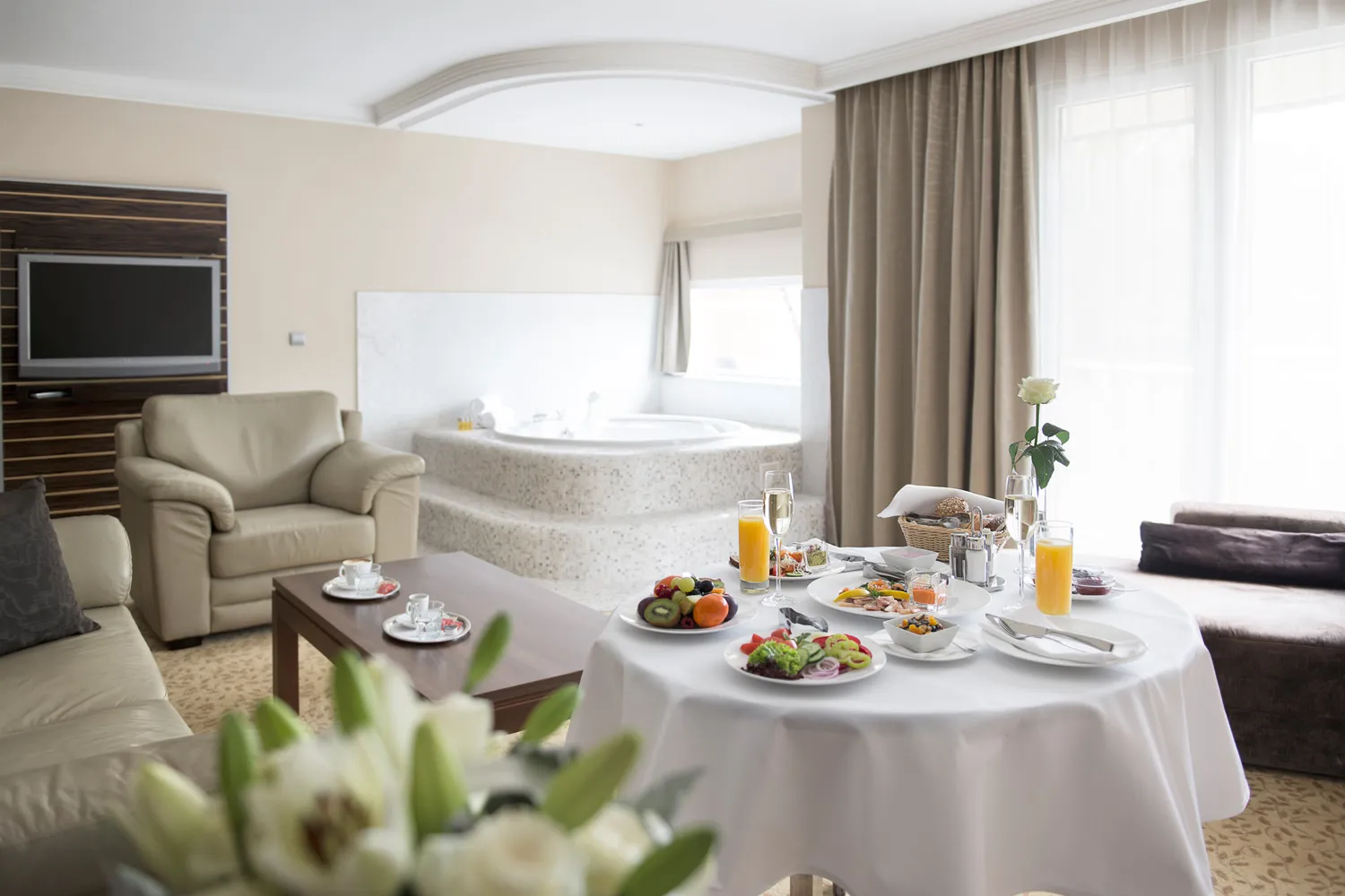 Spirit Hotel Thermal Spa ****Superior