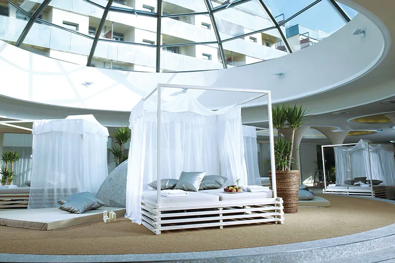 Spirit Hotel Thermal Spa *****Superior
