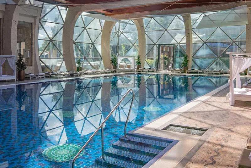 Spirit Hotel Thermal Spa *****Superior